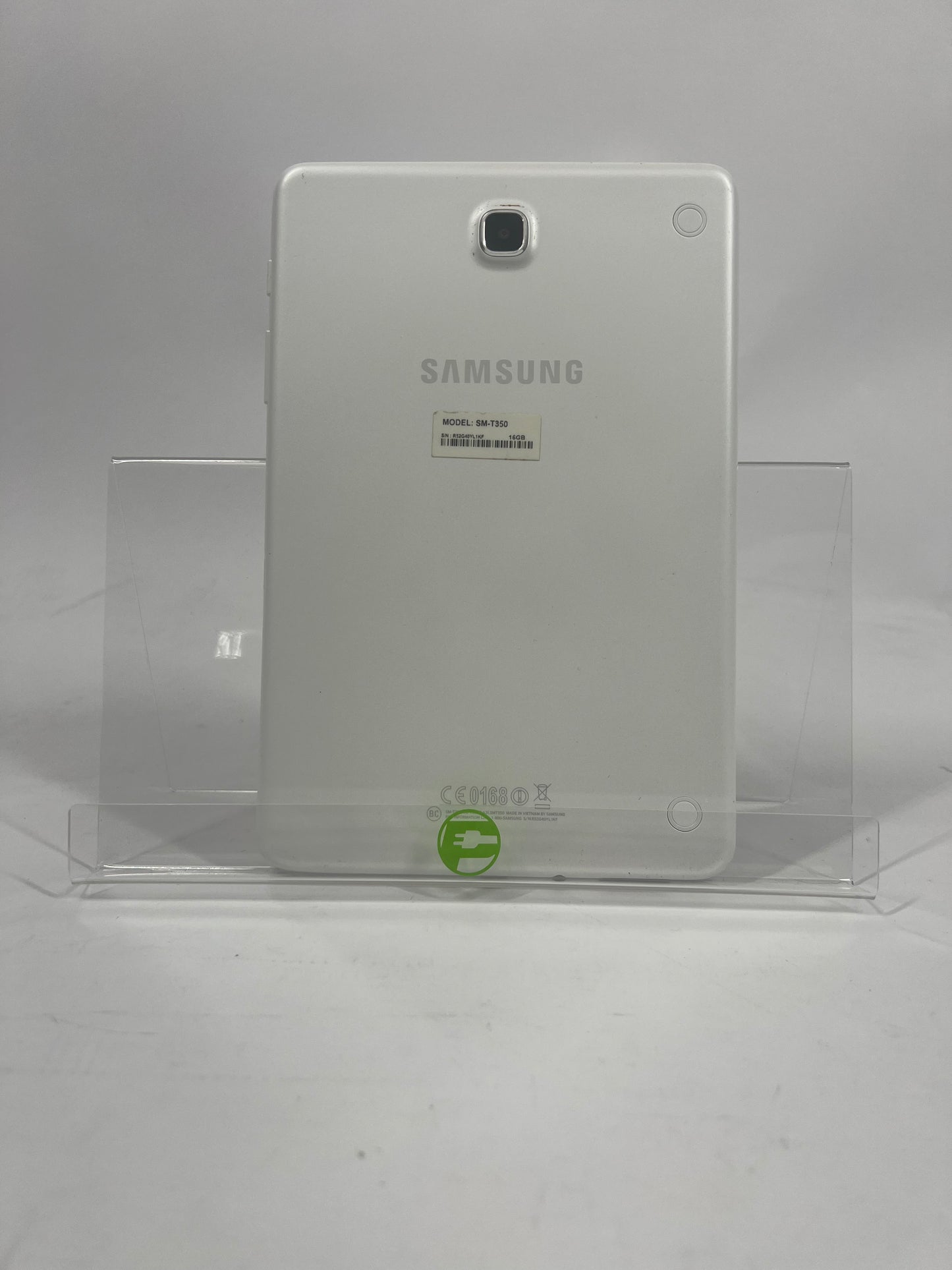 WiFi Only Samsung Galaxy Tab A 8.0" 16GB White SM-T350