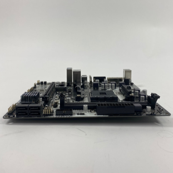 AsRock B450M-HDV AM4 MicroATX Intel DDR4 Motherboard