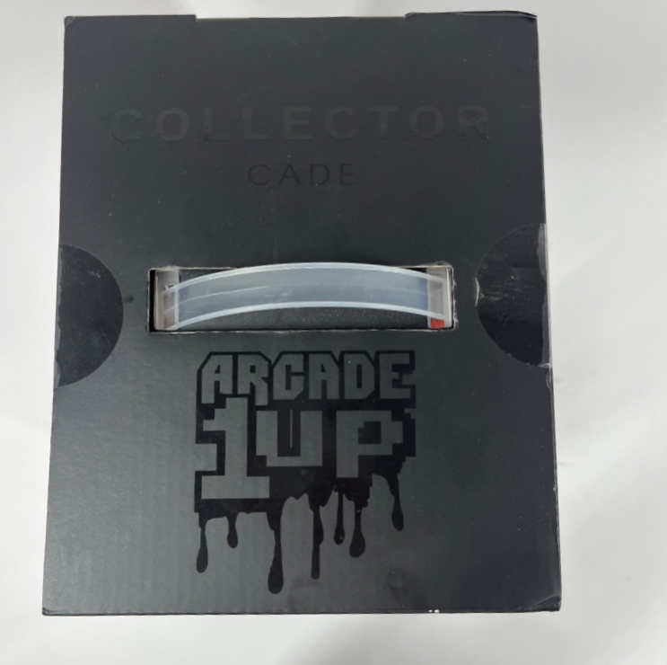 New Pacman/Galaga Mini Arcade (3.2") Arcade1up Collectorcade