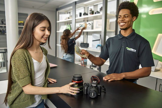 Best Camera Trade-In Store in Melbourne, Florida