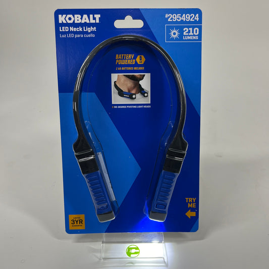 New KOBALT LED Neck Light LED Neck Light #KBLT10