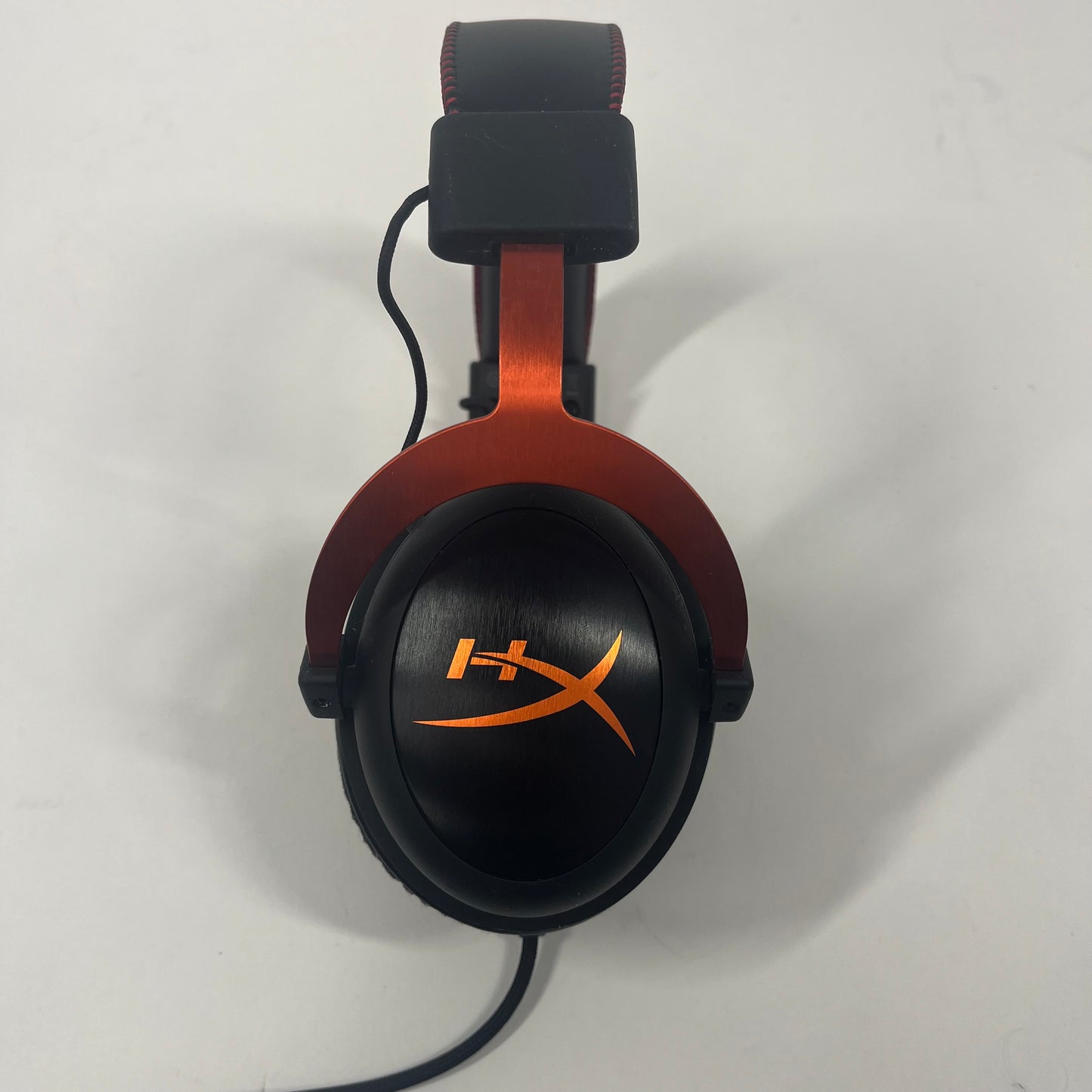 HyperX Cloud II Wired Over-Ear Monitoring Headphones Black/Red JHX-HSCP-RD