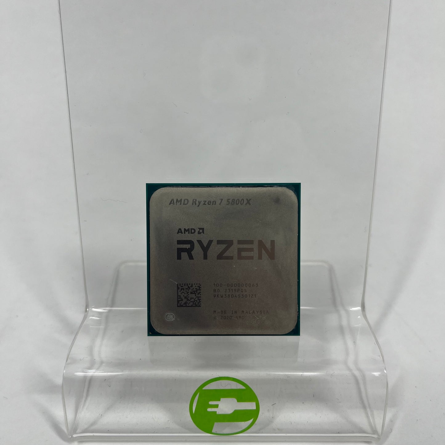 AMD Ryzen 7 5800X 3.80GHz 8 Core 100-000000063 16 Thread AM4