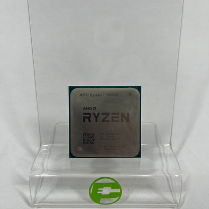 AMD Ryzen 7 5800X 3.80GHz 8 Core 100-000000063 16 Thread AM4