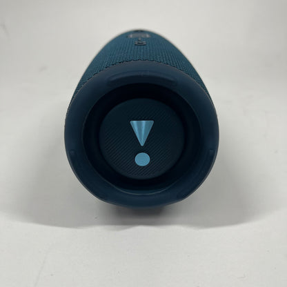 JBL Charge 5 Portable Bluetooth Party Speaker Blue JBLCHARGE5BLKAM