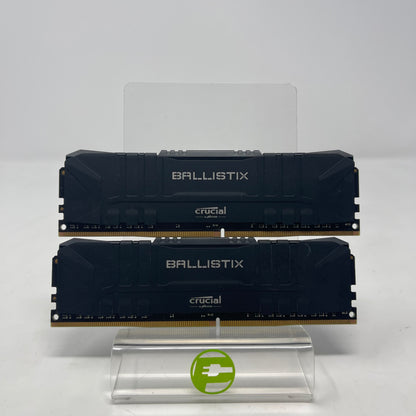 Crucial Ballistix 16GB (2x8GB) RAM DDR4 3200MHz BL8G32C16U4B.8FE