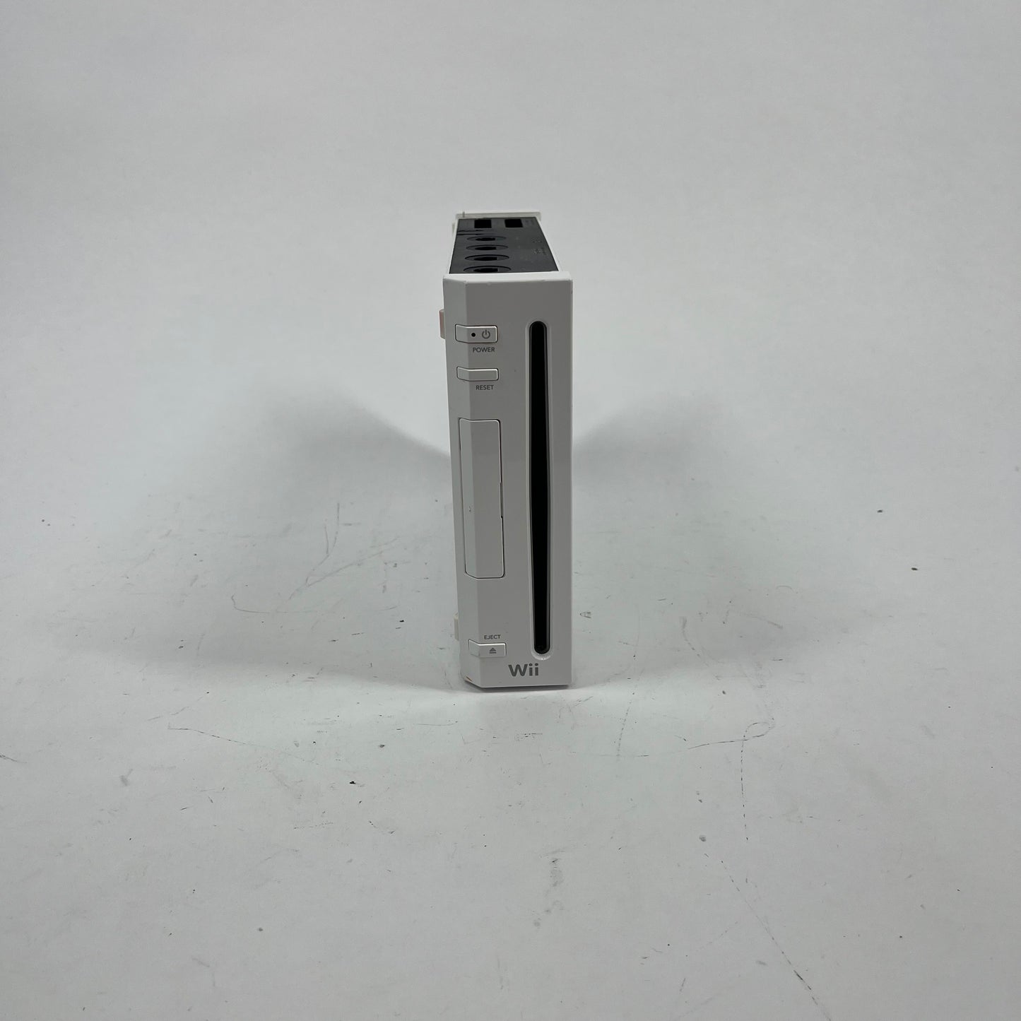 Nintendo Wii Video Game Console Only White