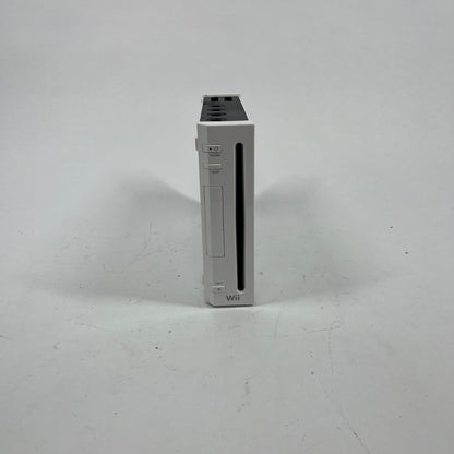 Nintendo Wii Video Game Console Only White