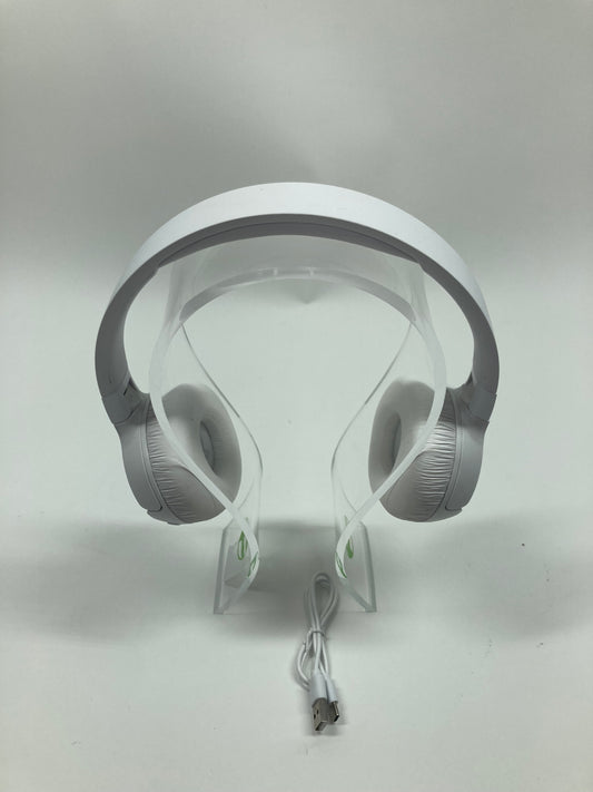 JBL tune 670 Noise-Cancelling Wireless Over-Ear Bluetooth Headphones White 