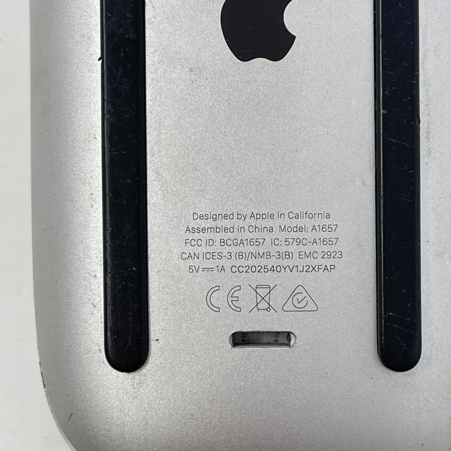 Apple Magic Mouse 2 A1657 White