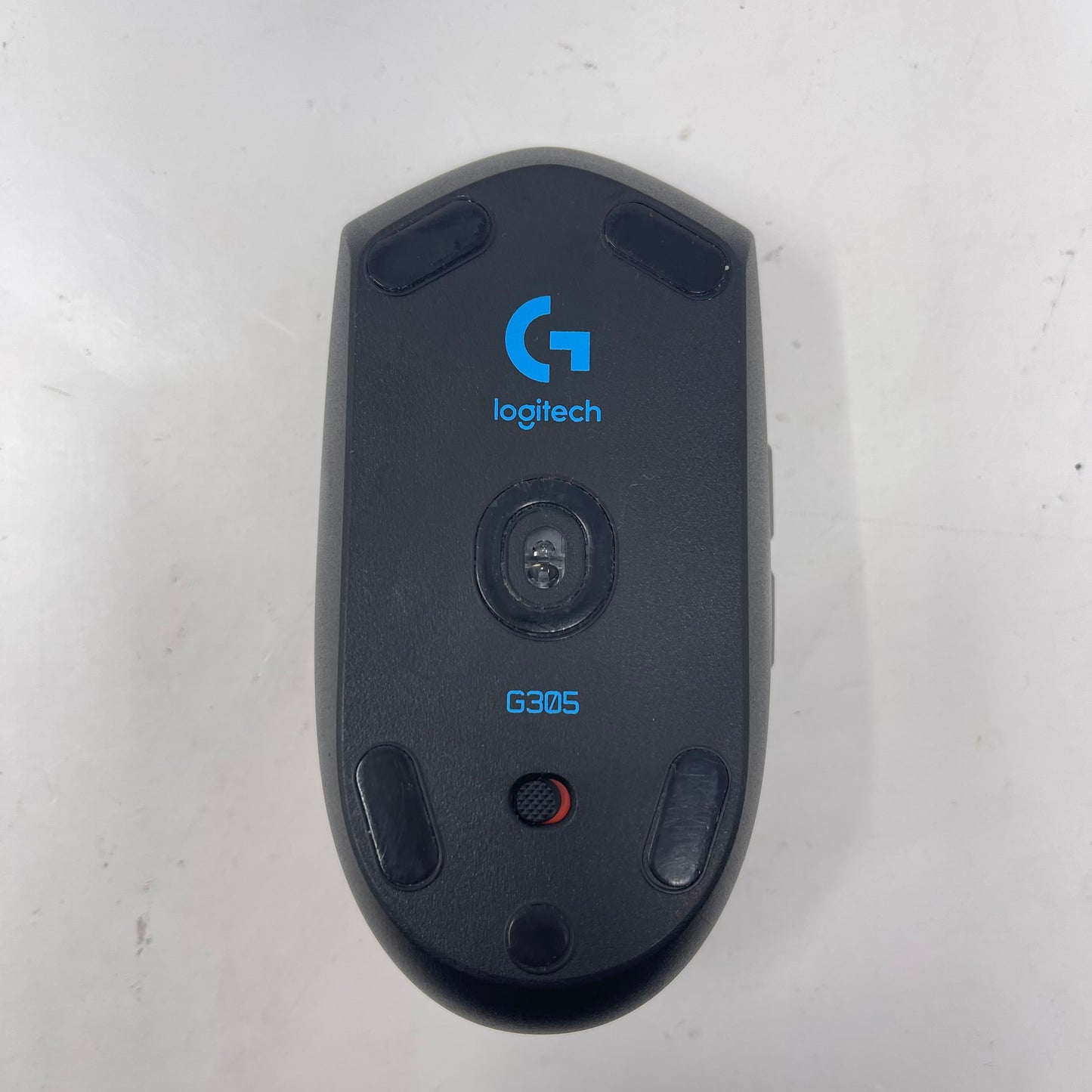 Logitech G305 Lightspeed 910-005280 Wireless Wireless Gaming Mouse Black