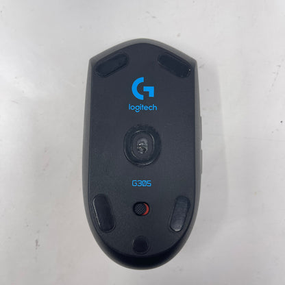 Logitech G305 Lightspeed 910-005280 Wireless Wireless Gaming Mouse Black