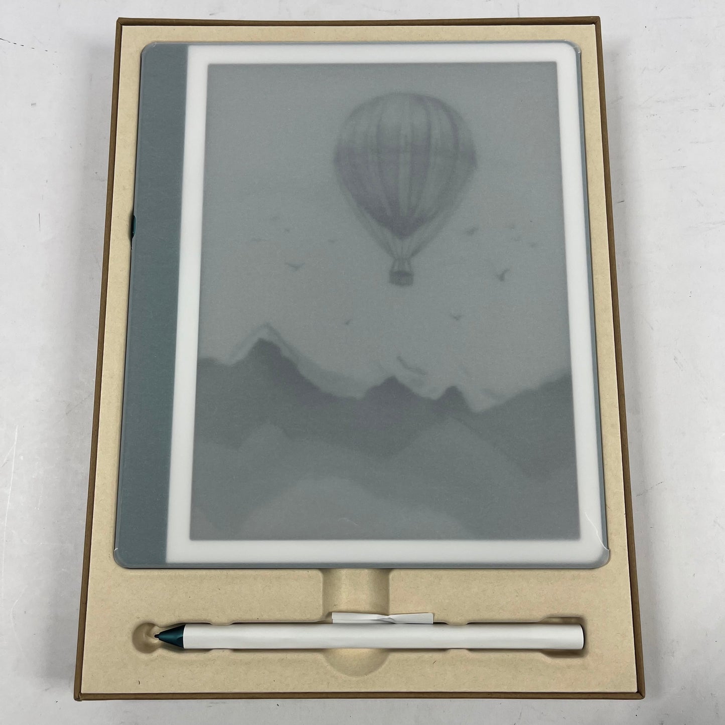 Kindle Scribe Premium Pen 64GB Metallic Jade C4A6T4