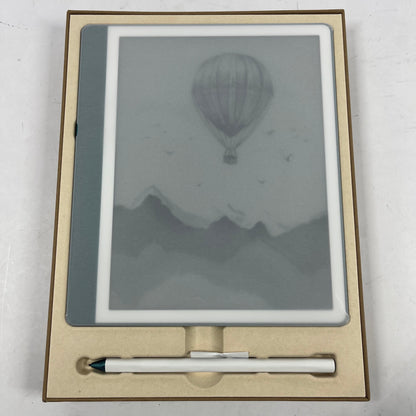 Kindle Scribe Premium Pen 64GB Metallic Jade C4A6T4