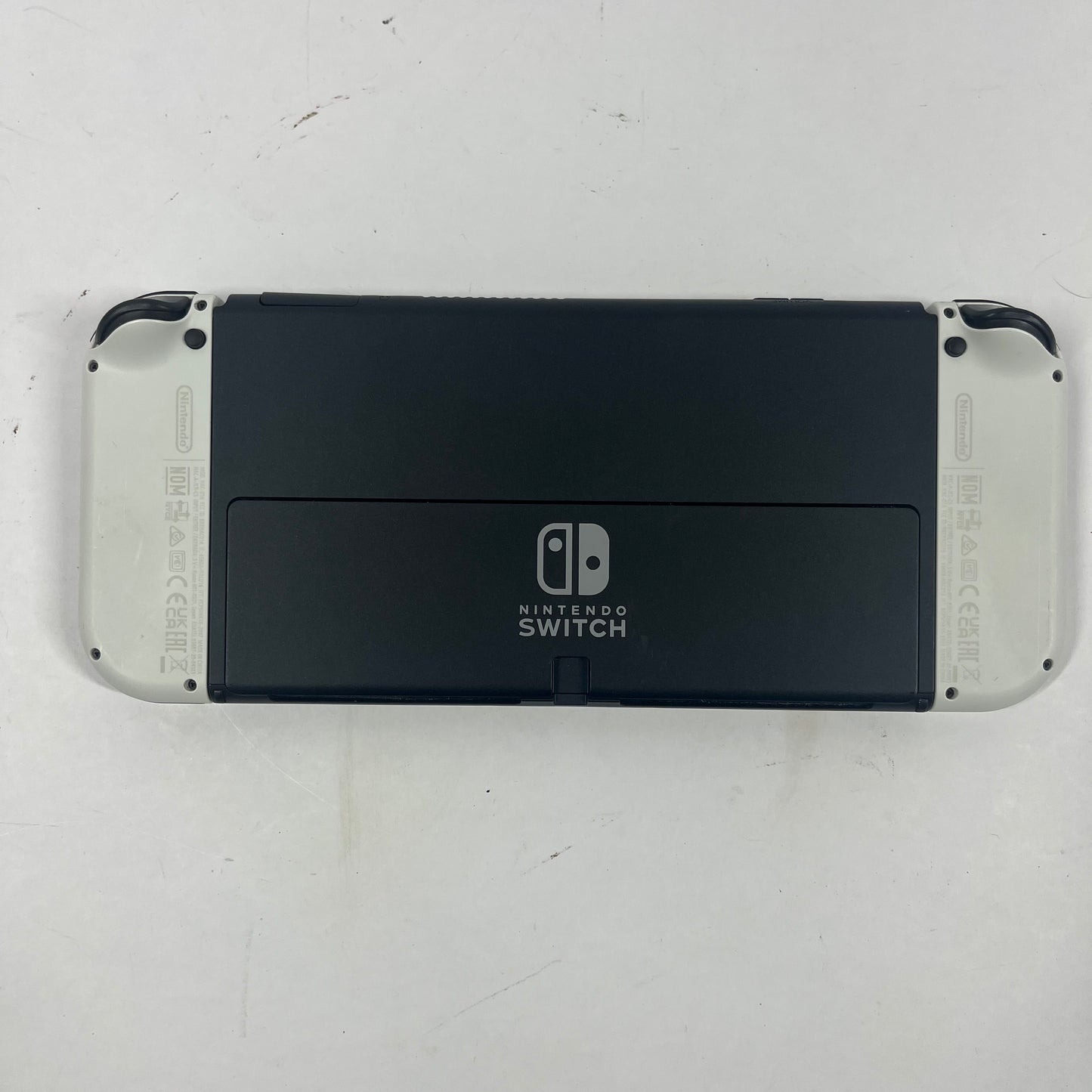 Nintendo OLED Switch 4GB XTW10723370007 + Genuine Controller + Genuine Power Supply + Genuine Dock