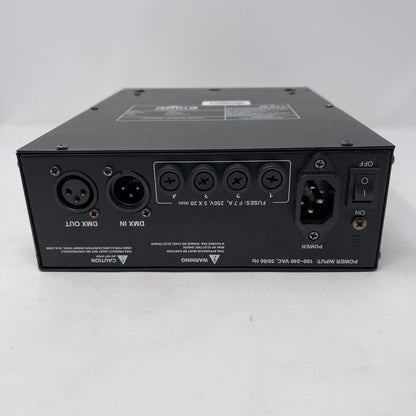 Chauvet DMX-4 4-Channel Dimmer Pack 09080140