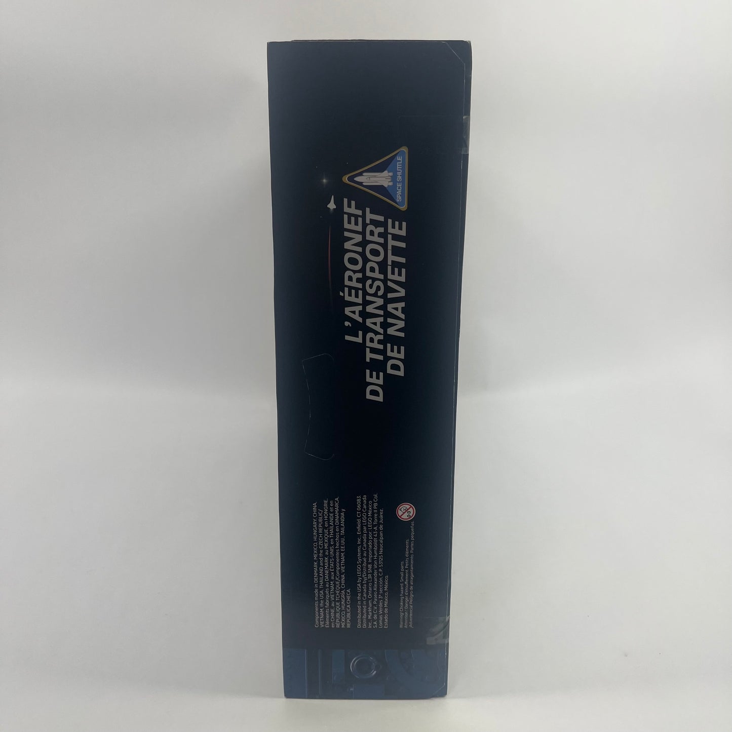 New Lego Icons Shuttle Carrier Aircraft 10360