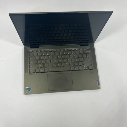 Lenovo Yoga 14TL5 11" i7-1165G7 1.1GHz 12GB RAM 500GB SSD