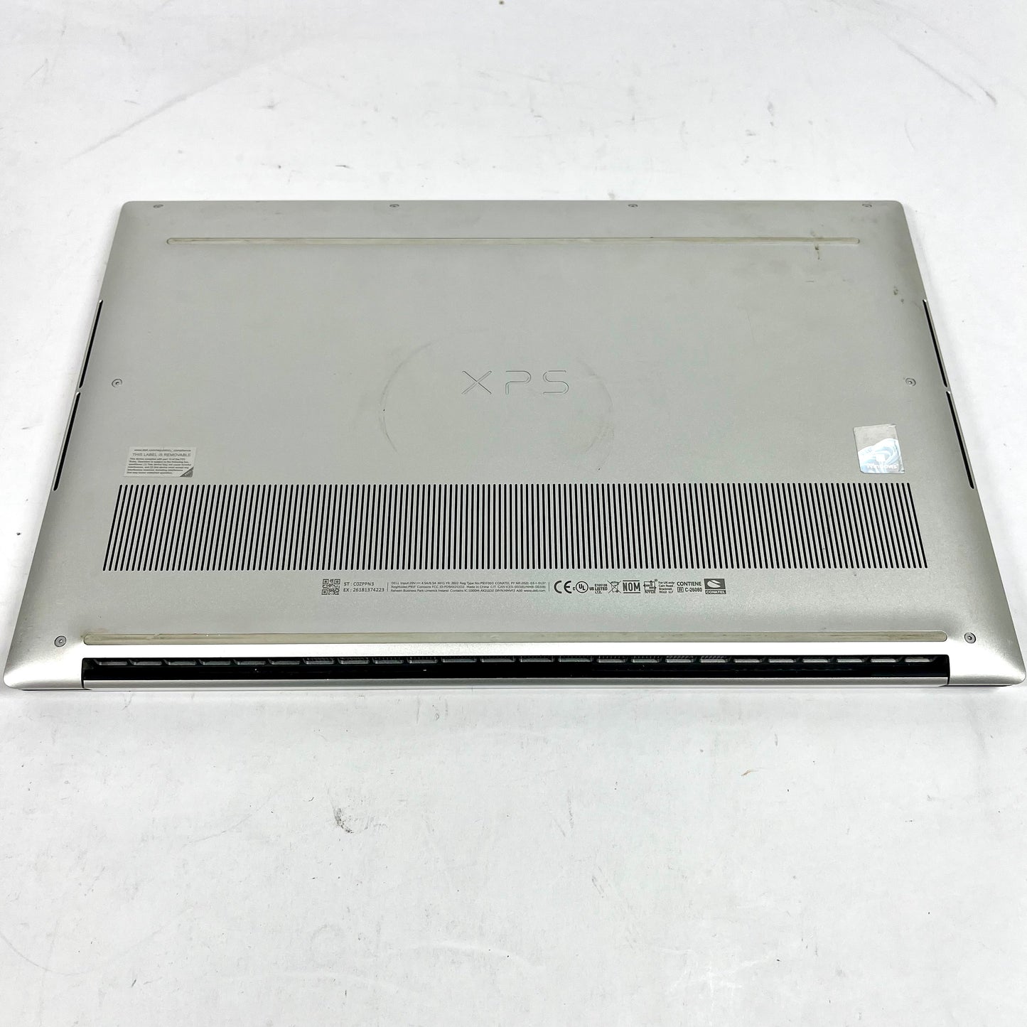 Dell XPS 15 9520 15.6" i5-12500H 2.5GHz 16GB RAM 512GB SSD