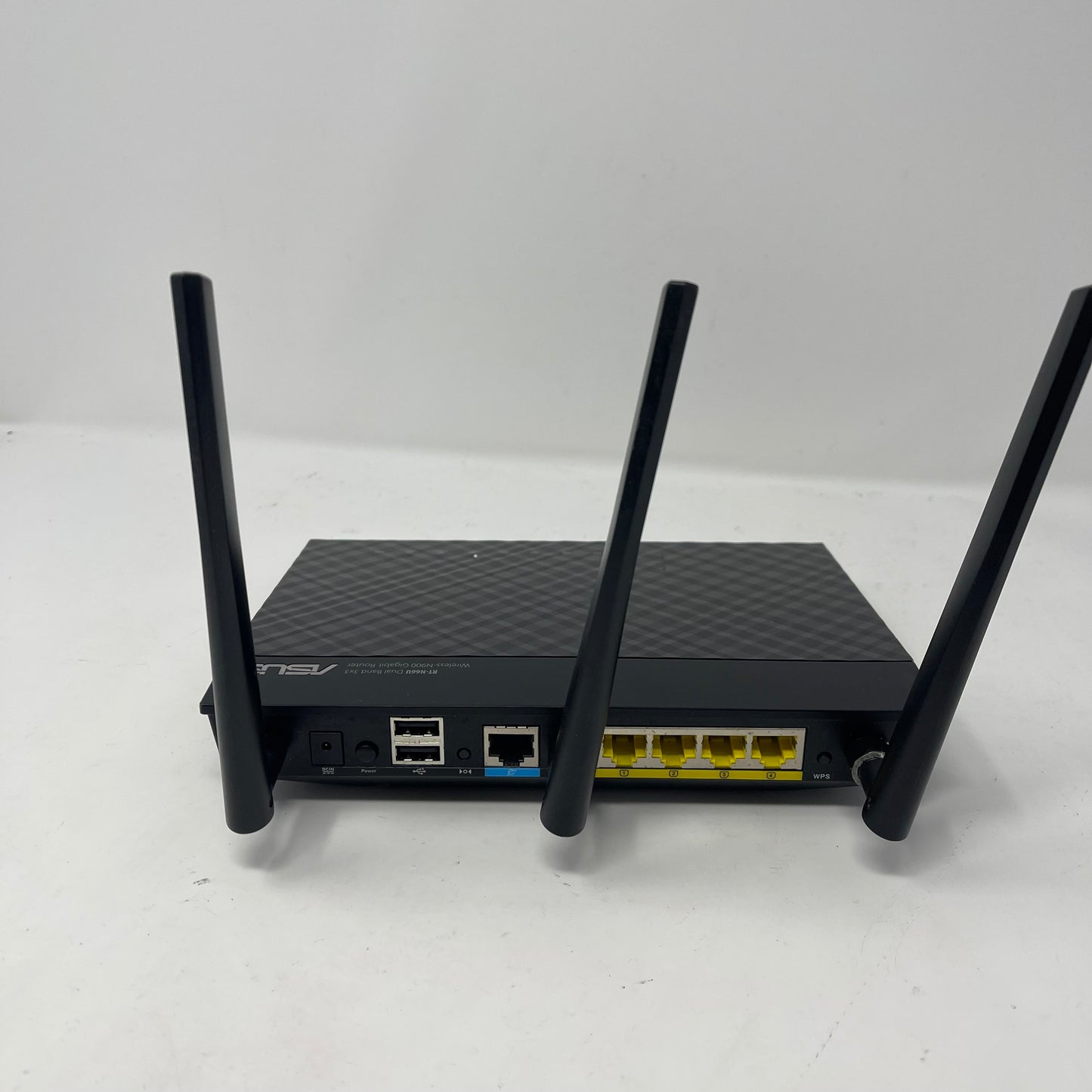 ASUS Dark Knight Double RT-N66U Dual Band WIFI 4 35555810 Gigabit Router