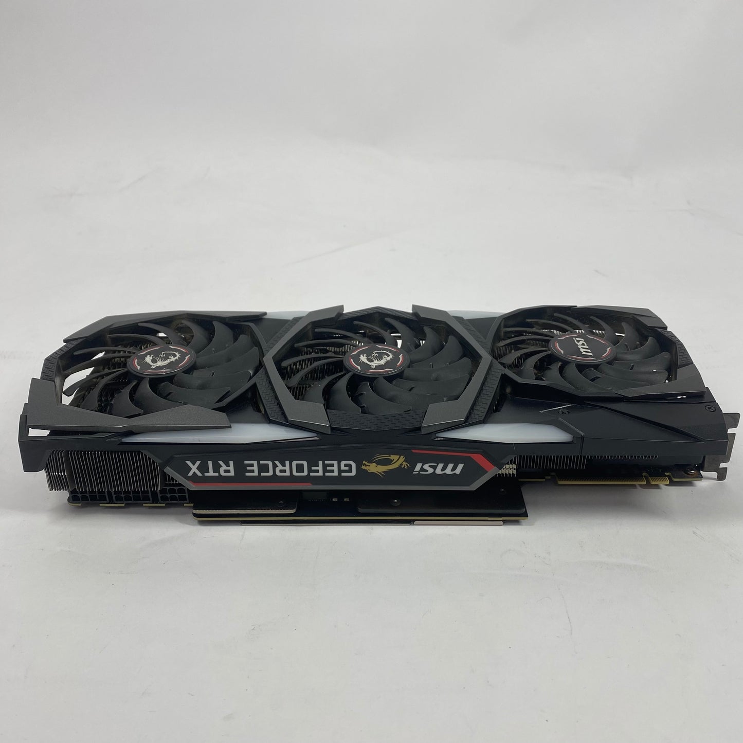 MSI GeForce RTX 2080 Ti Gaming X TRIO 11GB GDDR6 Graphics Card 