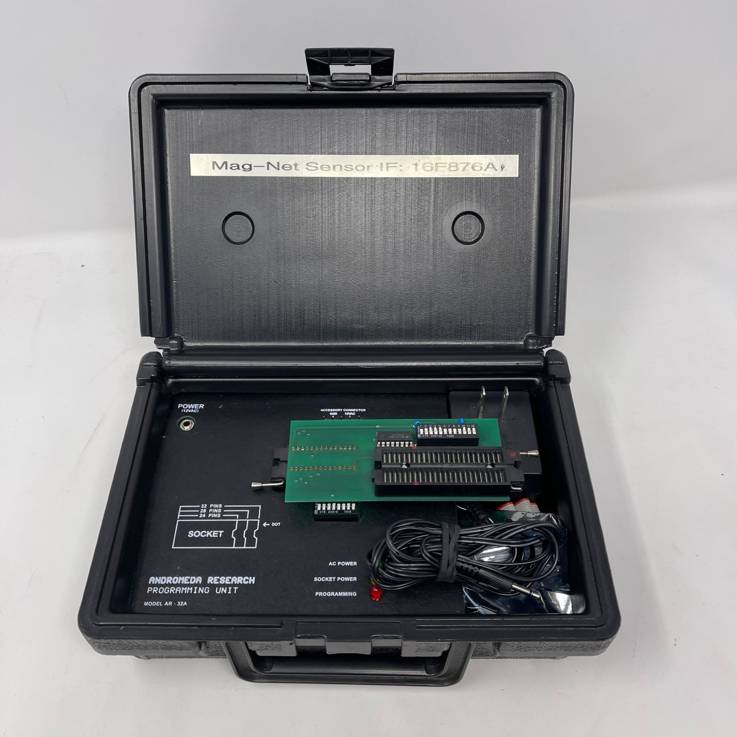 Andromeda Research AR-32A Programming Unit