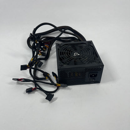 Apevia 600W 80 Plus ATX-PR600W 80 Plus Gold 600W Non Modular Power Supply