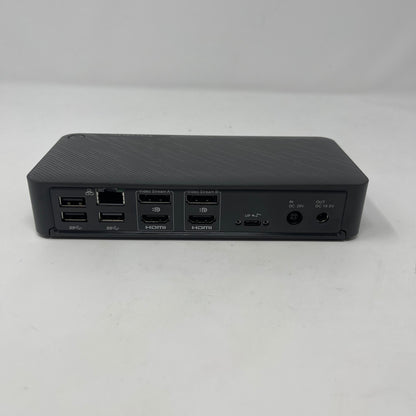 Targus  USB-C Dual 4K Docking Station 100W PD DOCK182-A1