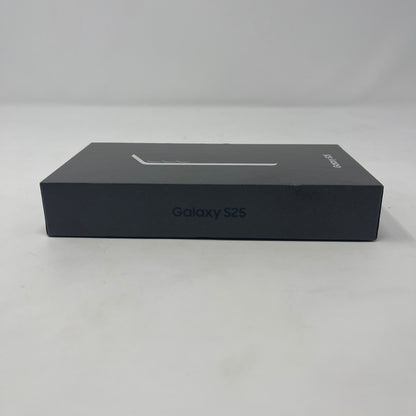 New T-Mobile Samsung Galaxy S25 12GB RAM 128GB SM-S931U Silver Shadow