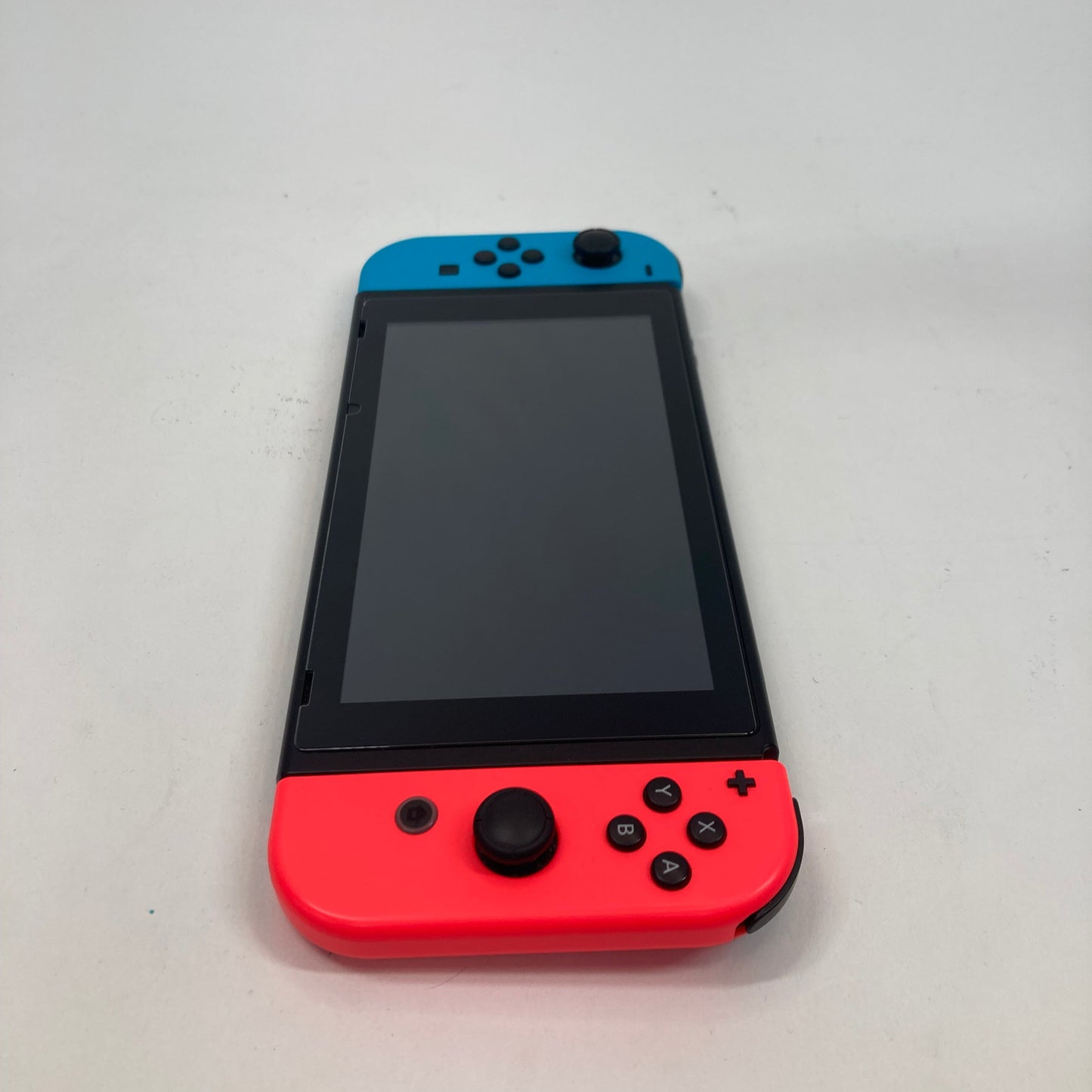 Nintendo Switch v2 Video Game Console HAC-001(-01) Red/Blue (With Controller + Dock )