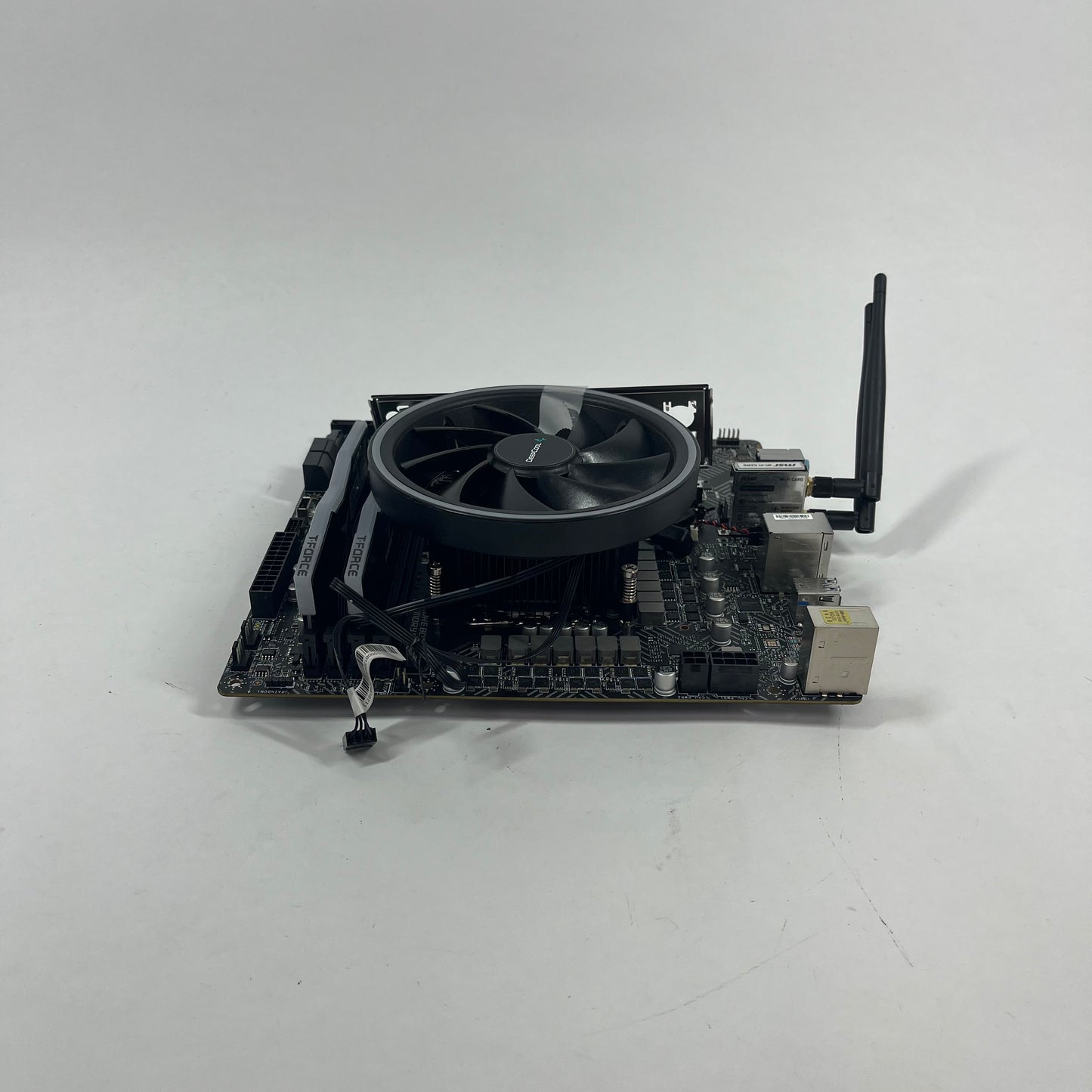 MSi PRO B660M-A CEC WIFI DDR4 V2 LGA 1700 mATX