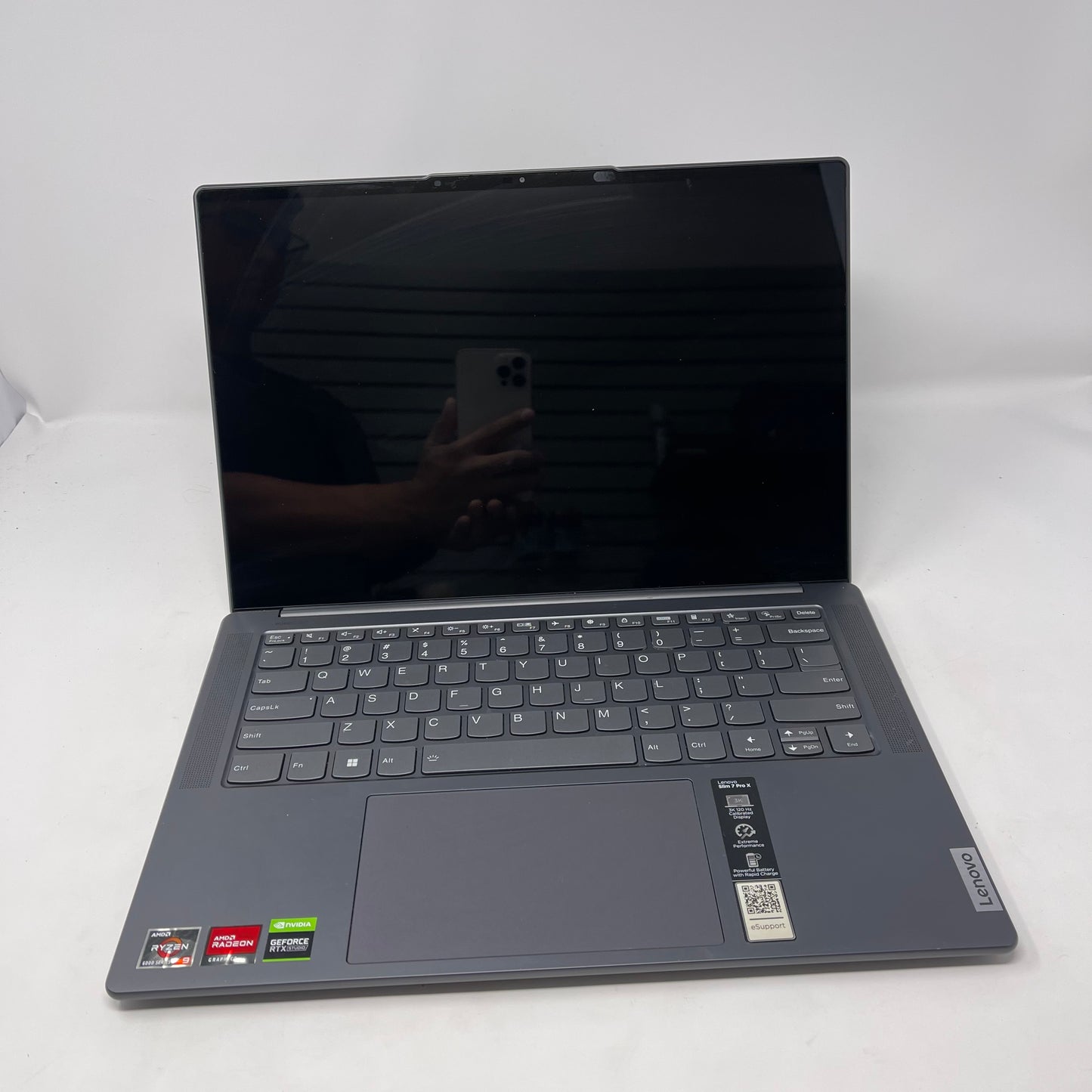 Lenovo Slim 7 ProX14.5" Ryzen 9 6900HS 3.3GHz 32GB RAM 1TB SSD GeForce RTX 3050