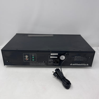 Kenwood Compact Disc Player Vintage Disc Player DP-1520