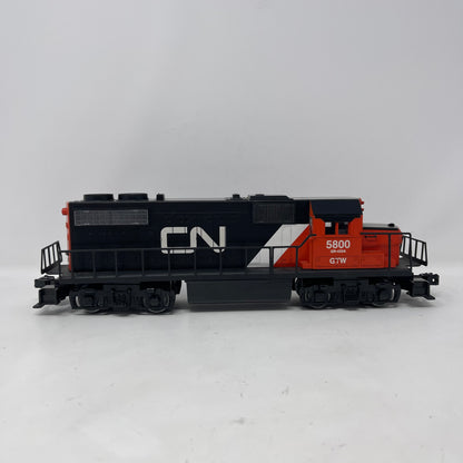 Lioenel Electric Trains Lionel Grand Trunk Western  Locomotive Model 6 - 16636