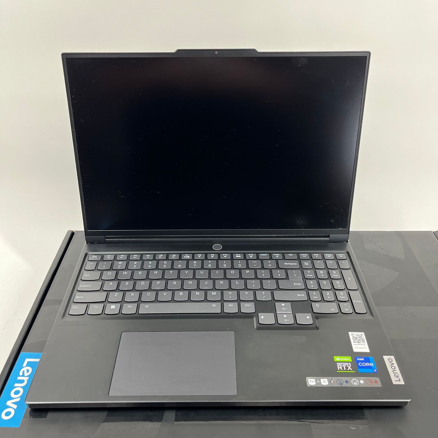 Lenovo Legion S716ih7 i7-12700H 2.30GHz 16GB RAM 512GB SSD Iris Xe Graphics