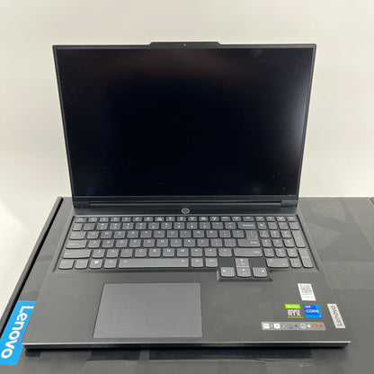 Lenovo Legion S716ih7 i7-12700H 2.30GHz 16GB RAM 512GB SSD Iris Xe Graphics