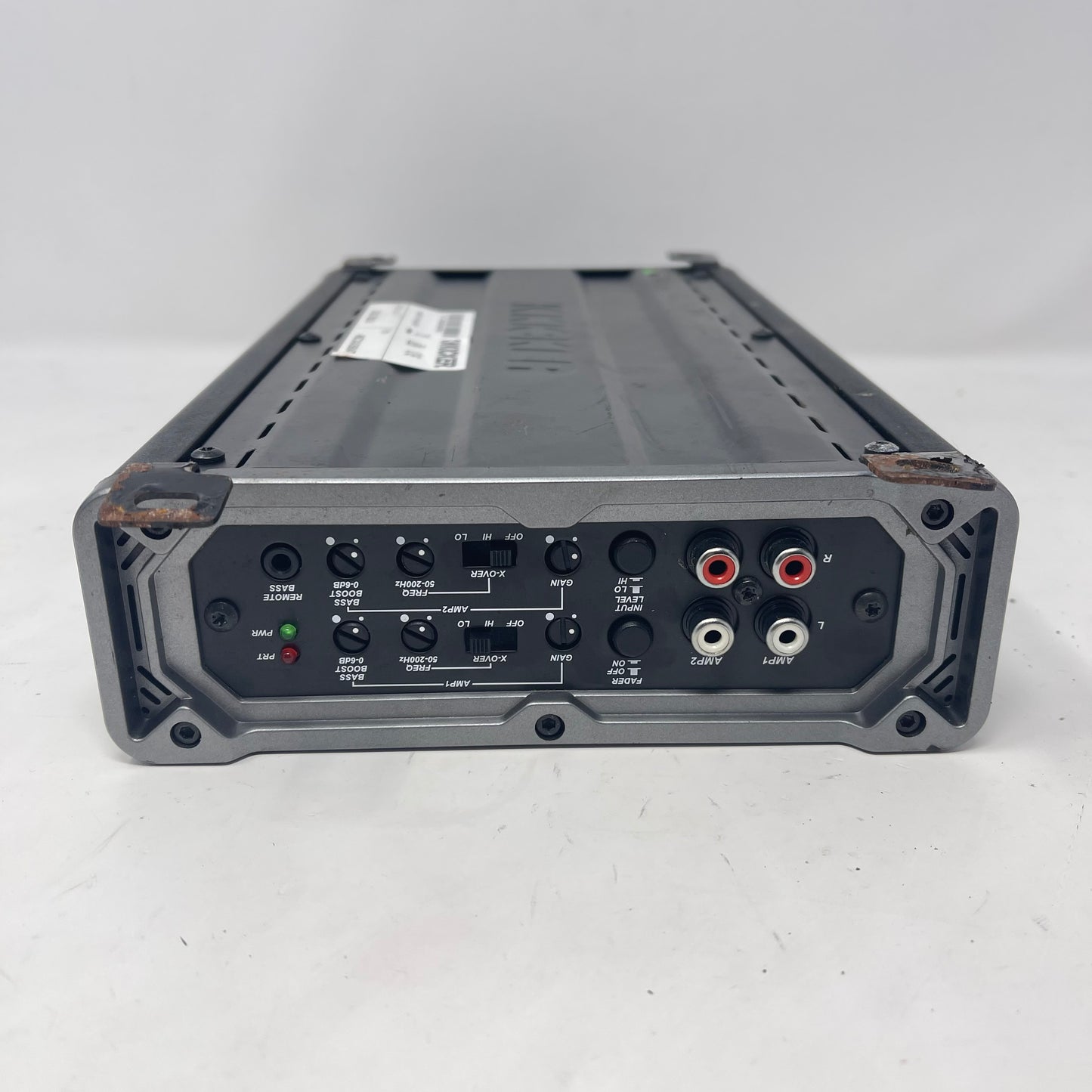 Kicker CXA360.4 360 Watts 4-Channel 4 Channels. Car Amplifier 46CXA3604