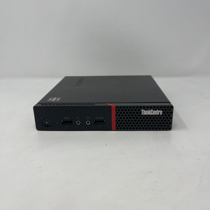 Lenovo ThinkCentre M71YQ Ryzen 3 PRO 2200GE 3.20GHz 8GB RAM 256GB HDD n/a