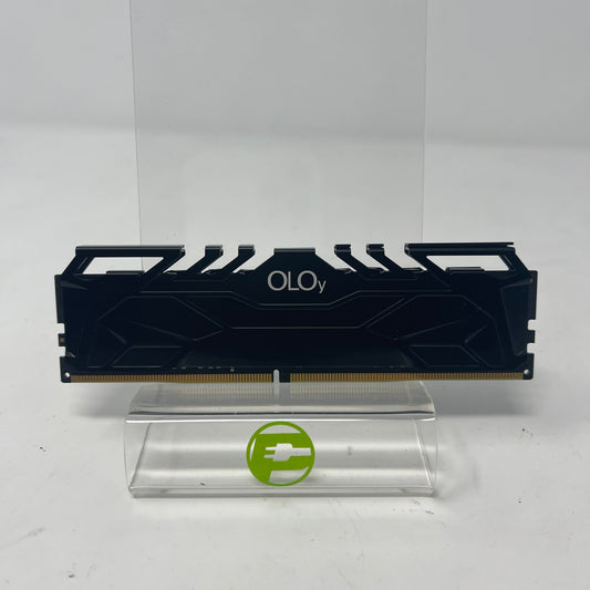 OLOy MD4U083016BJSTB 8GB (1x8GB) RAM DDR4 3000MHz