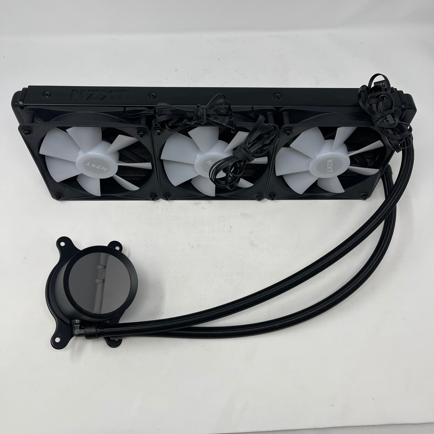 NZXT Kraken Core 360 RGB Water Cooler AIO RL-KR360-B1