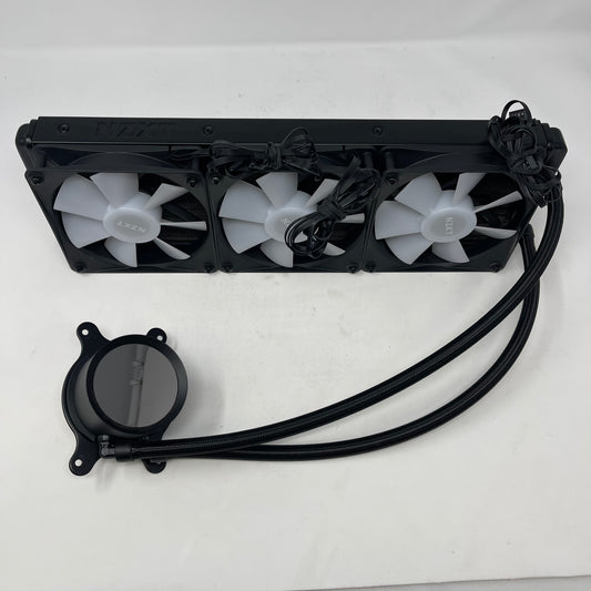 NZXT Kraken Core 360 RGB Water Cooler AIO RL-KR360-B1