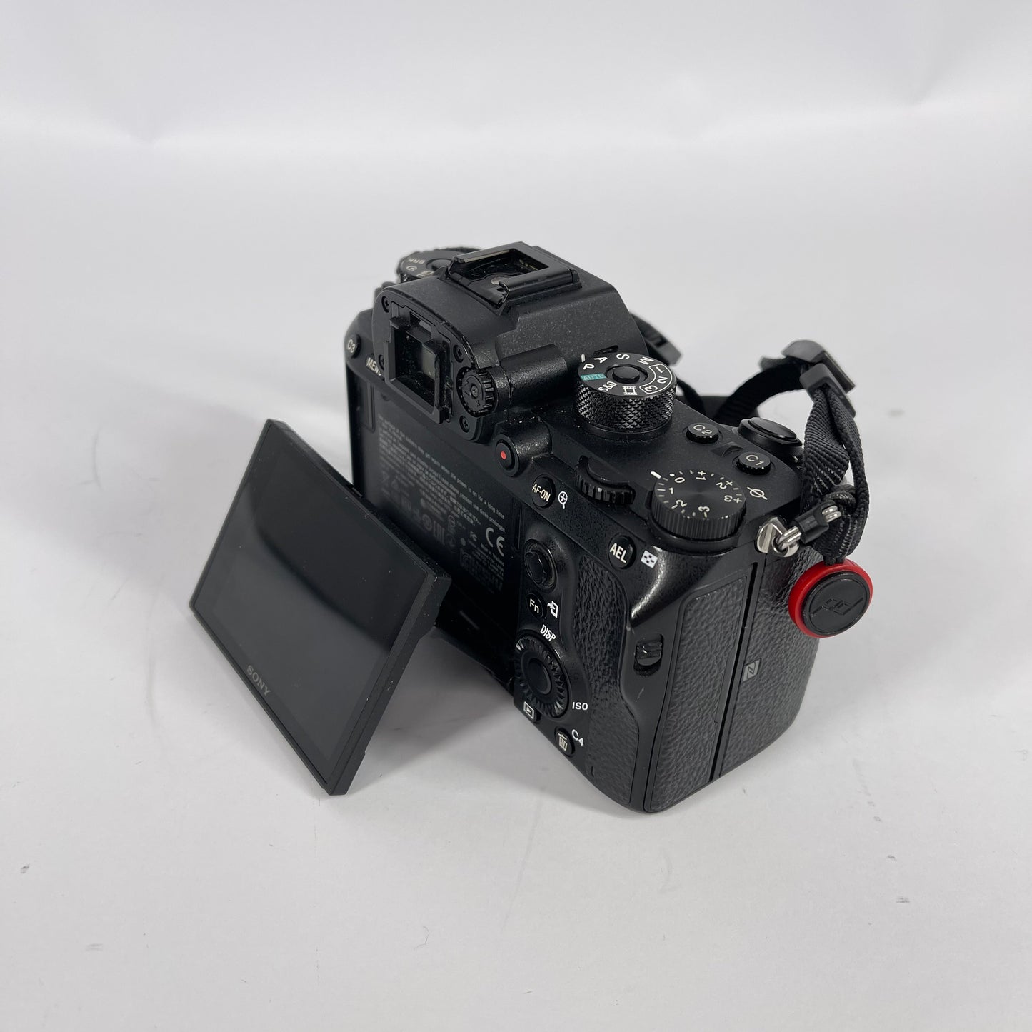Sony Alpha 9 24.2MP Mirrorless Interchangeable Lens 13200 Shutter Count