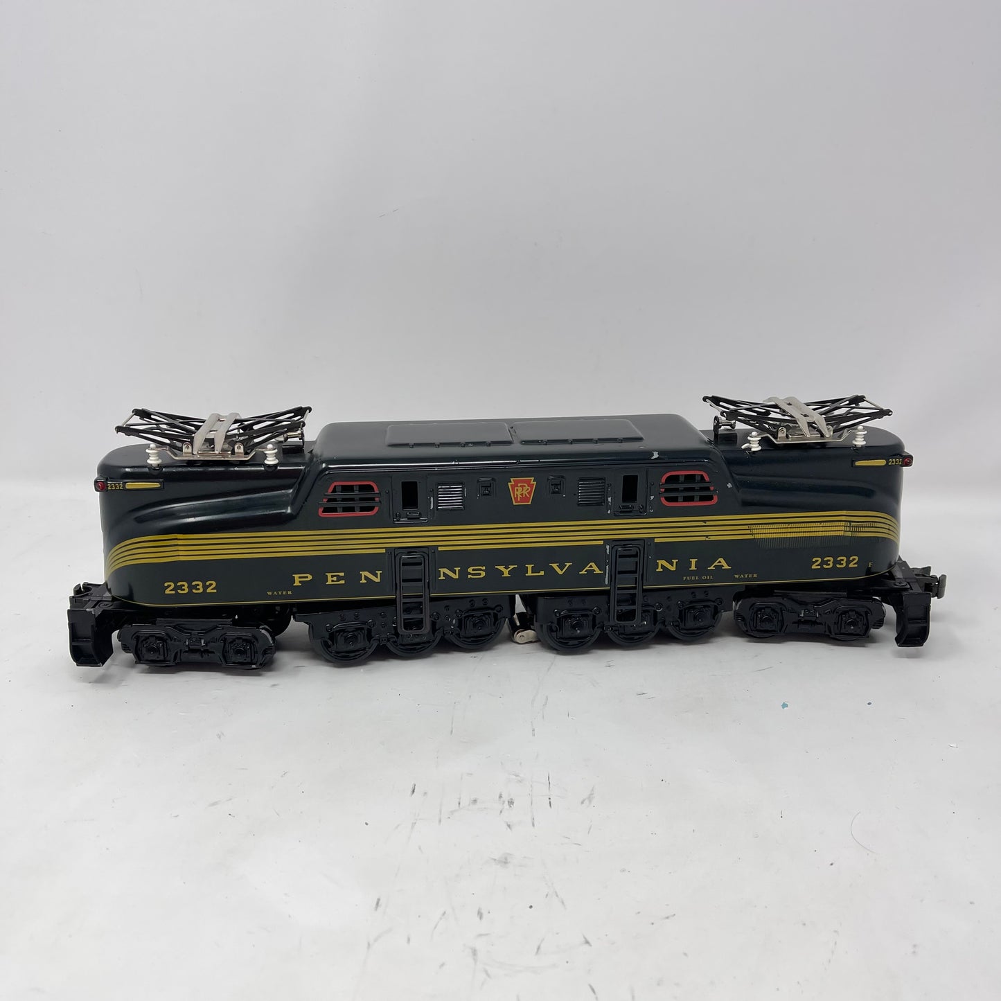 Lionel Electric Trains Pennsylvania 2332 Locomotive Model