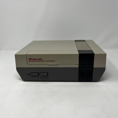 Nintendo Entertainment System NES Console Gaming System NES-001 Gray