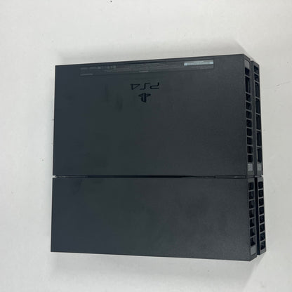 Sony PlayStation 4 PS4 500GB Black Console Gaming System CUH-1115A