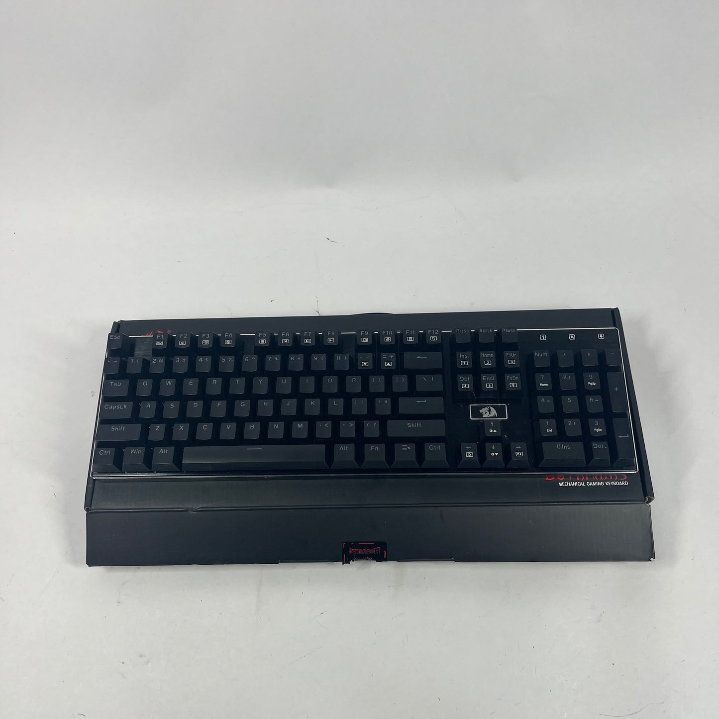 Devaraias Mechanical Gaming Keyboard
