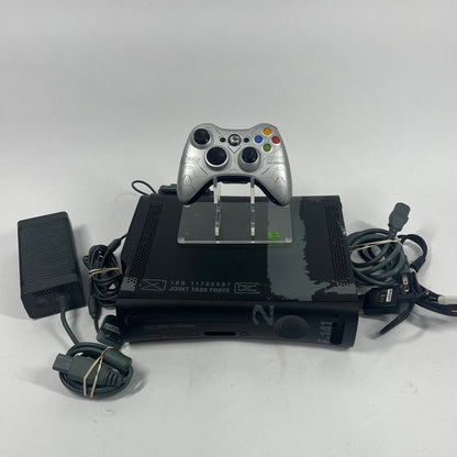 Microsoft Xbox 360 MW2 Edition Console - with Controller Gaming System