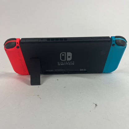 Nintendo Switch v2 Video Game Console HAC-001(-01)  Black