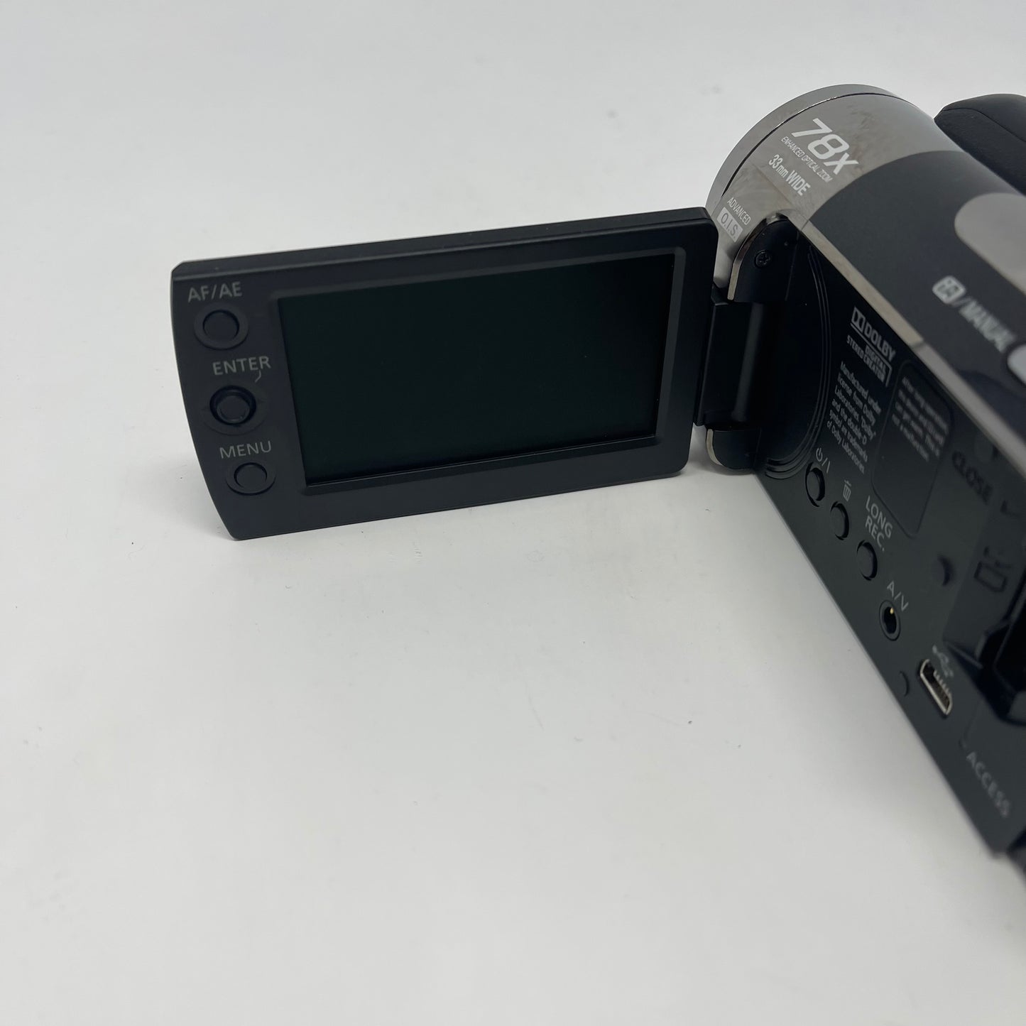 Panasonic SDR-H85