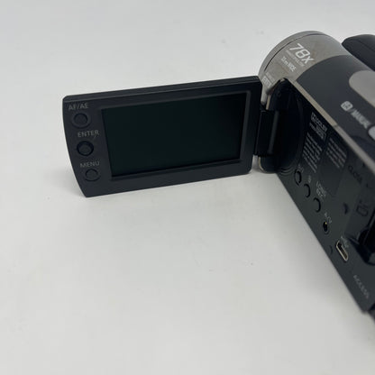 Panasonic SDR-H85